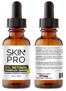 Skinpro Extreme Retinol Serum For Face