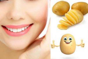 How To Use Potato For Skin Whitening Skin Whiteners how to use potato for skin whitening