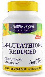 Healthy Origins L Glutathione