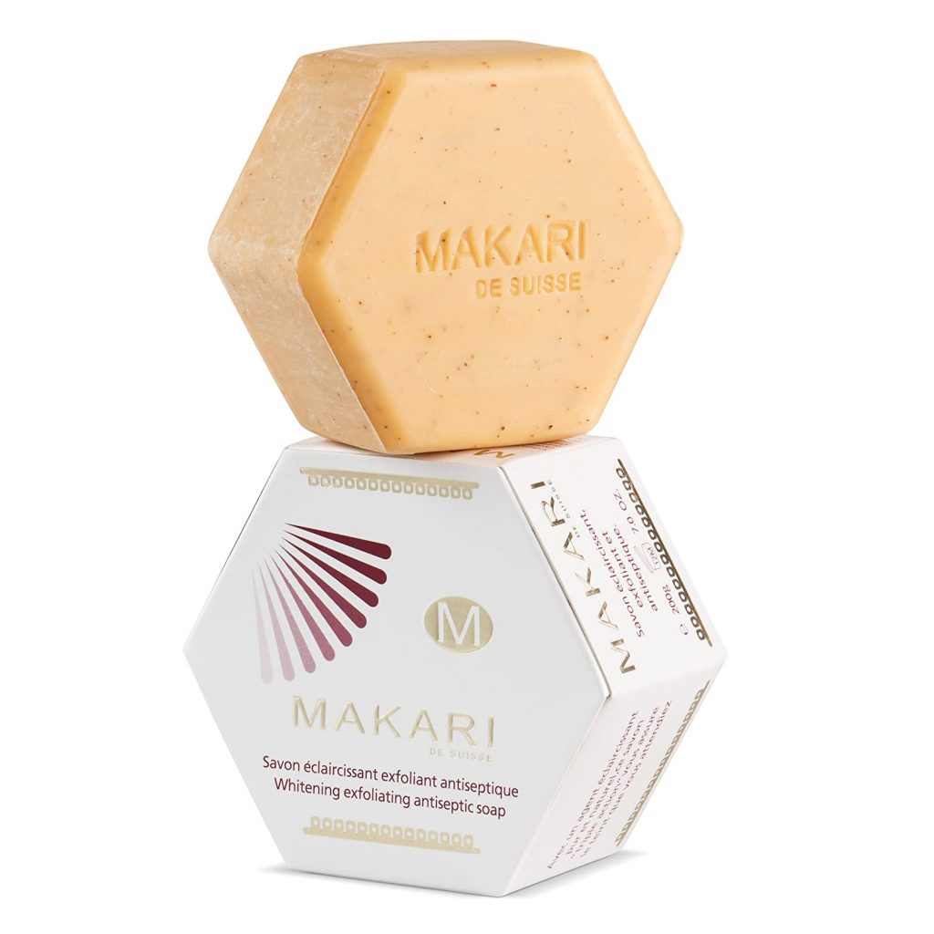 Makari Classic Exfoliating Antiseptic Soap 7 Oz