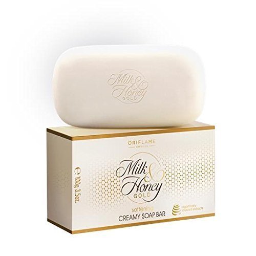 Oriflame Milk And Honey Gold Softening Soap Bar