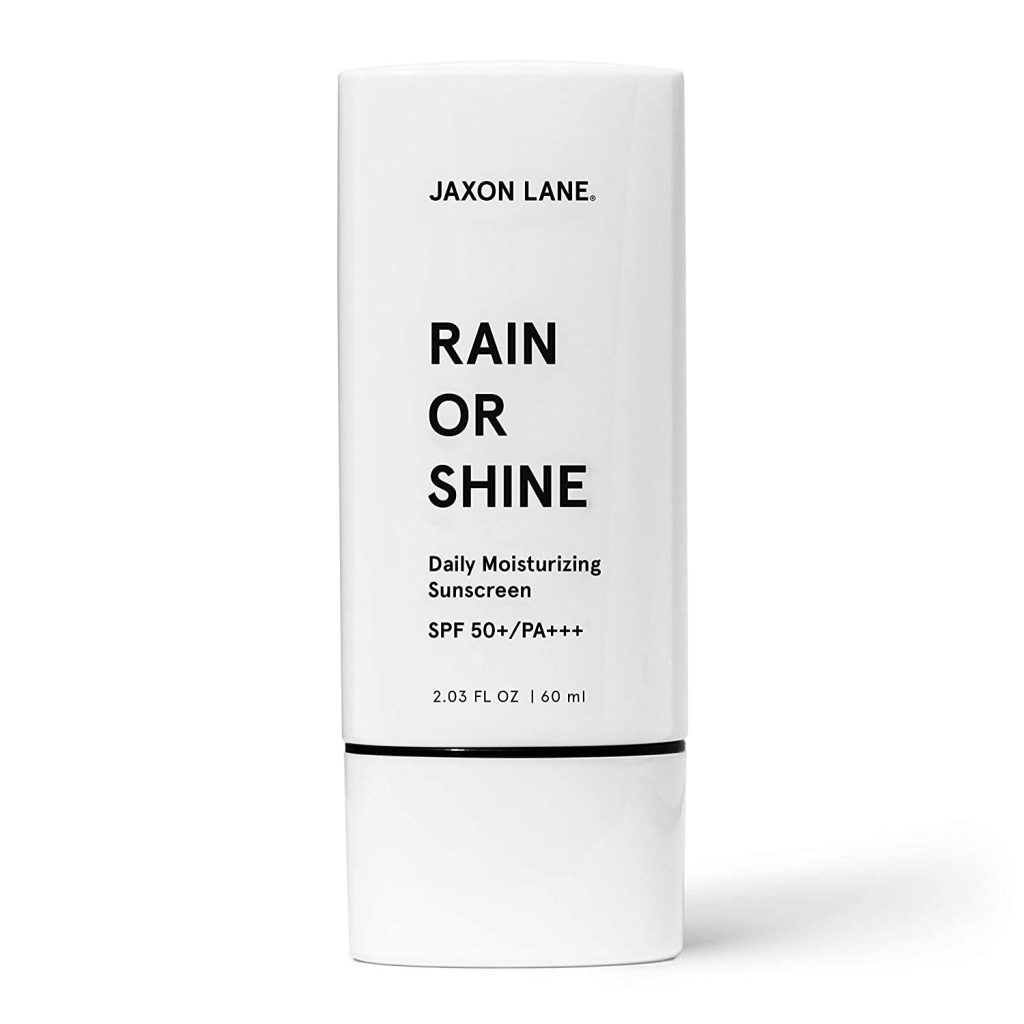 Best Mens Sunscreen Jaxon Lane Rain Or Shine