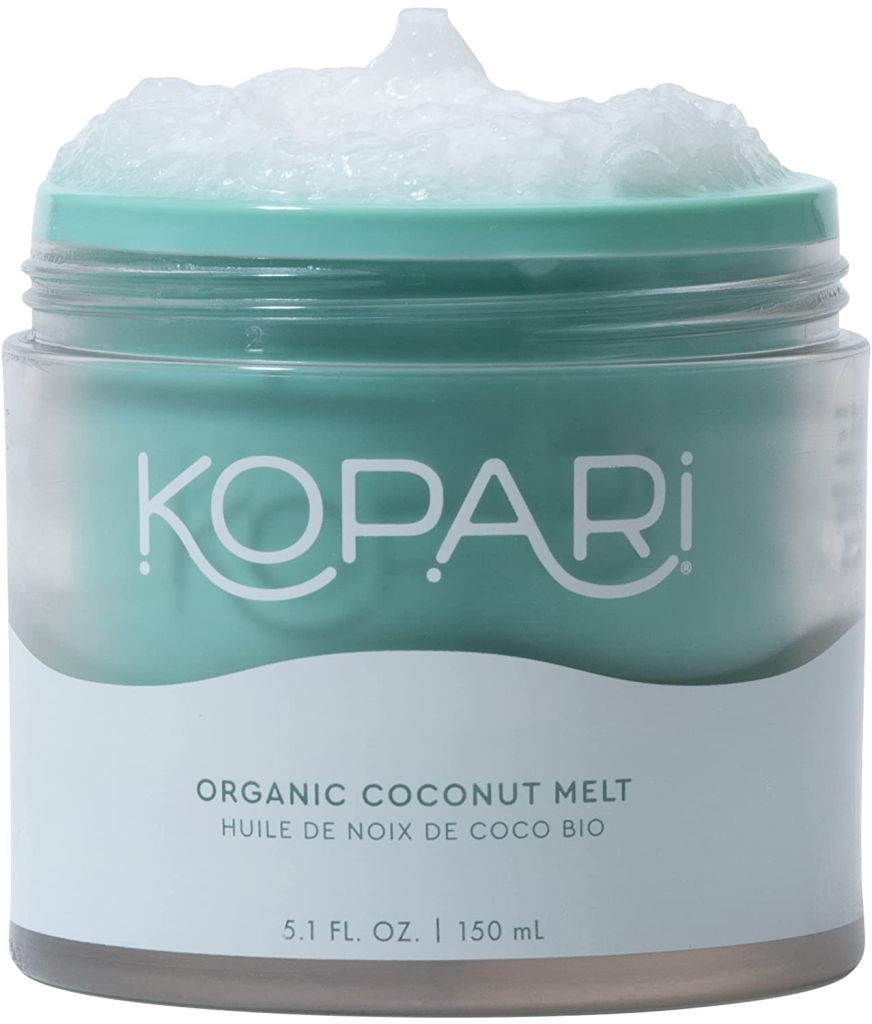 Best Overall100 Unrefined Coconut Oil In Kopari