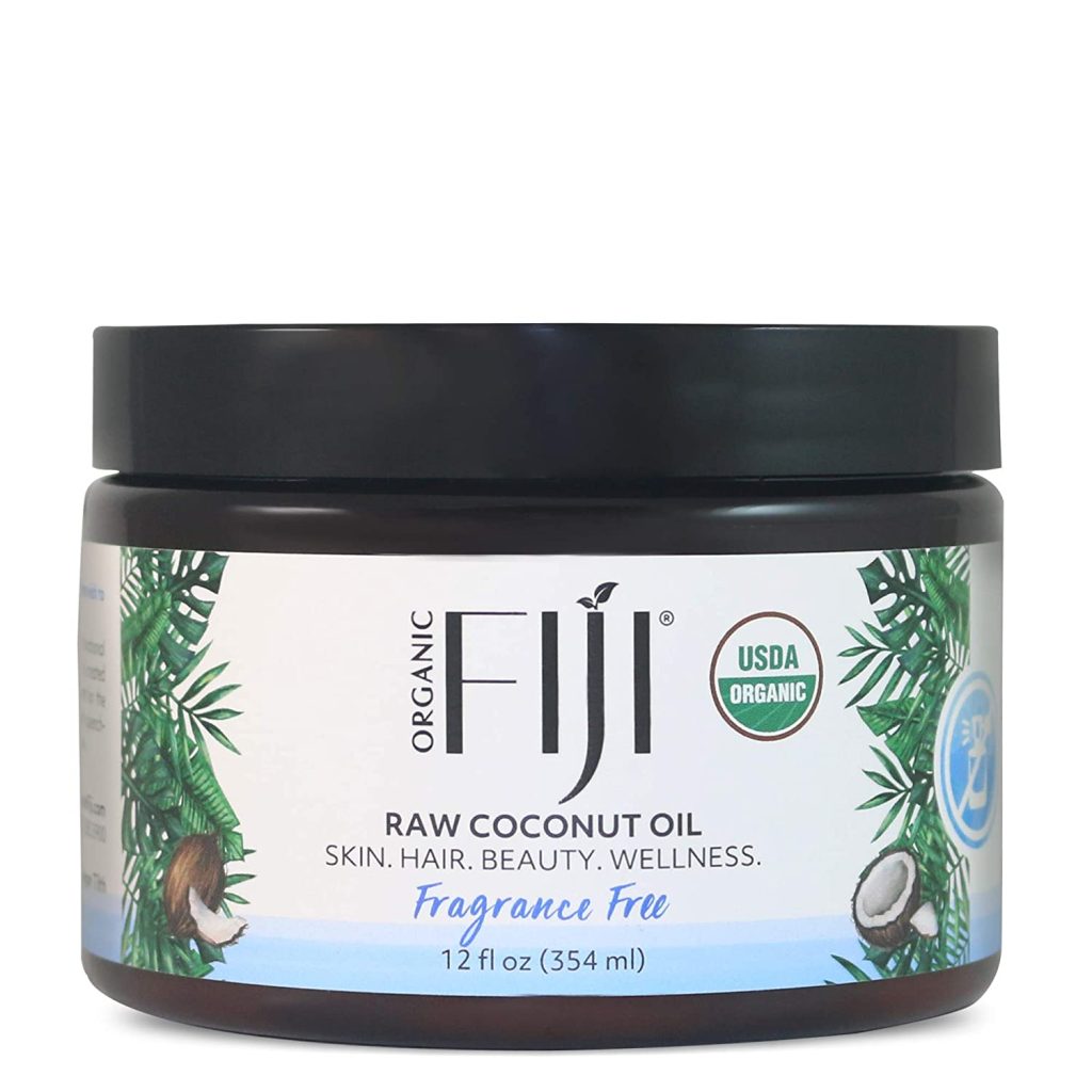 Good Features Fiji Raw Cold Pressed Coconut Oil For Hair Face Body