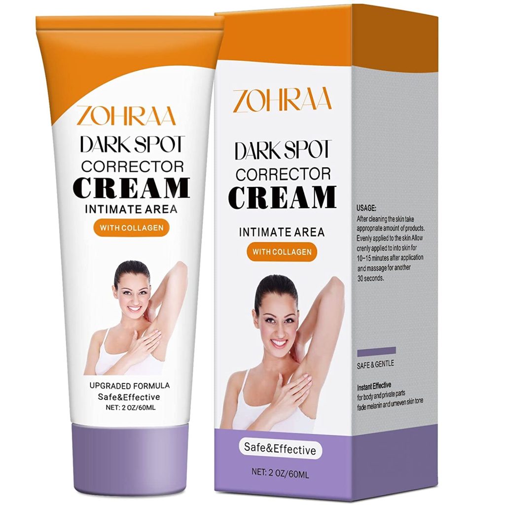 Good Features Zohraa Underarm Cream Corrector For Dark Spots