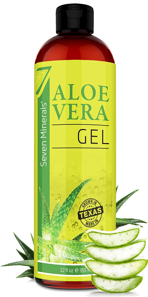 Value For Money 100 Pure Organic Aloe Vera Gel